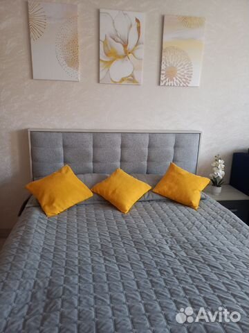 

1-к. квартира, 31 м², 2 кровати