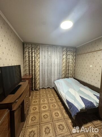 

2-к. квартира, 60 м², 2 кровати