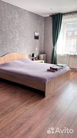 

1-к. квартира, 32 м², 2 кровати