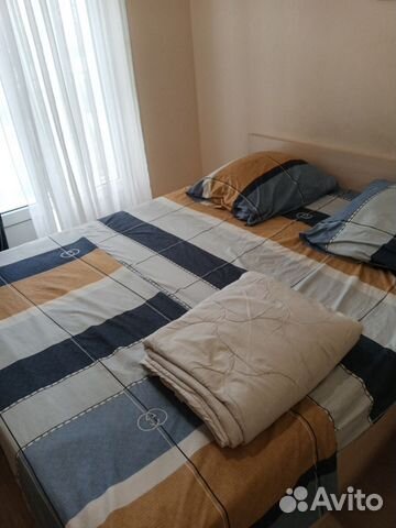 

Квартира-студия, 30 м², 2 кровати