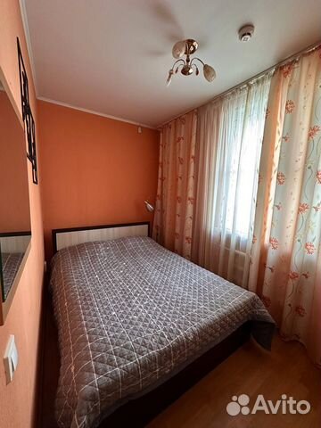 

2-к. квартира, 50 м², 3 кровати