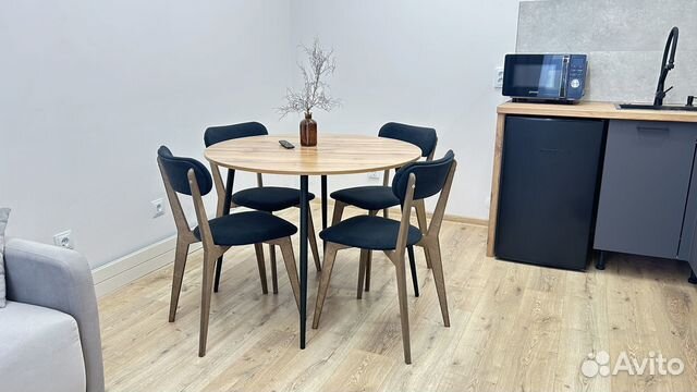 

1-к. квартира, 38,6 м², 2 кровати