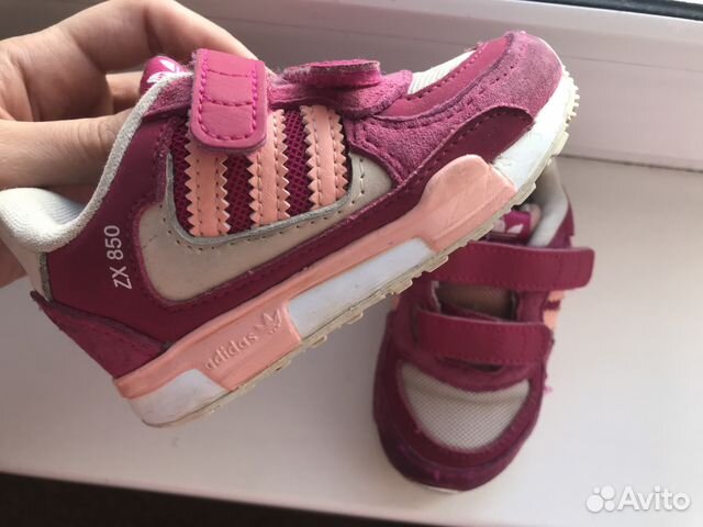 Adidas кроссовки для девочки Adidas кроссовки для девочки