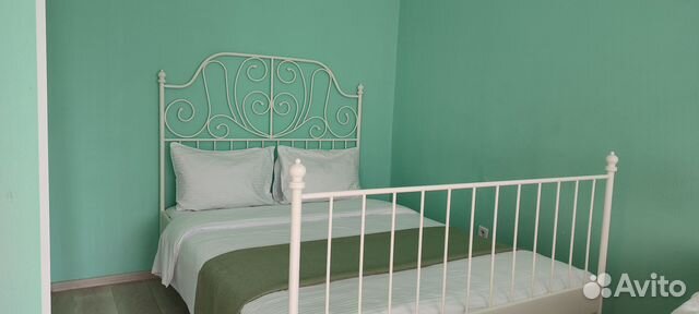 

Квартира-студия, 39 м², 1 кровать
