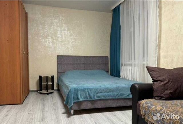 

1-к. квартира, 40 м², 2 кровати
