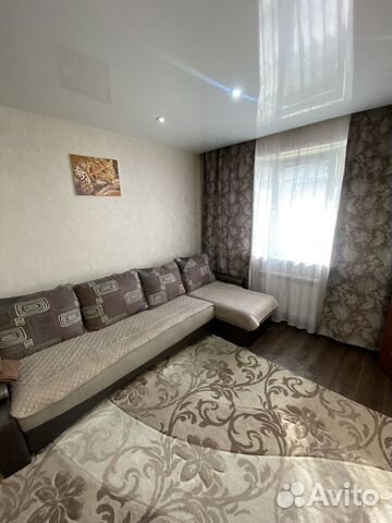 

2-к. квартира, 47 м², 3 кровати