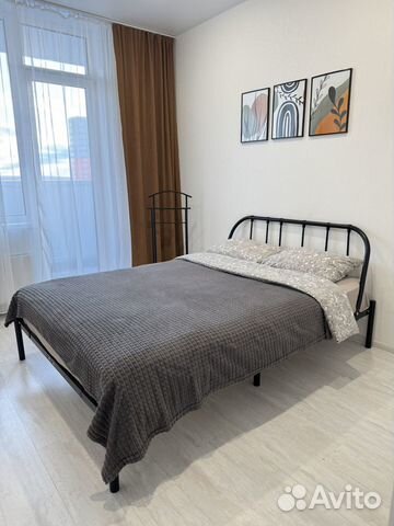 

1-к. квартира, 35 м², 2 кровати