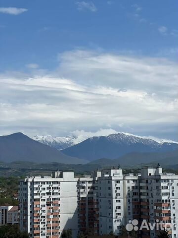

1-к. квартира, 36 м², 3 кровати
