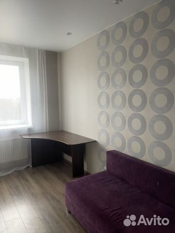 

1-к. квартира, 31,3 м², 1 кровать