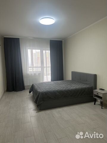 

1-к. квартира, 48 м², 2 кровати
