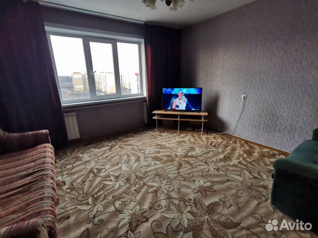

2-к. квартира, 53 м², 4 кровати