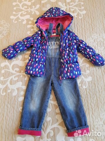 Куртка демисезонная Mothercare, р.92