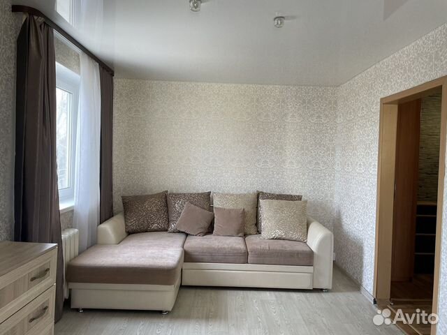 

1-к. квартира, 31 м², 1 кровать