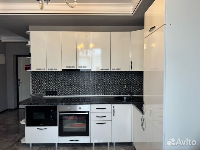

1-к. квартира, 40 м², 2 кровати