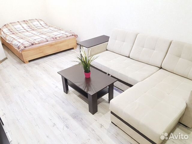 1-к квартира, 38 м², 8/17 эт.