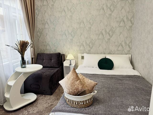 

1-к. квартира, 33 м², 3 кровати