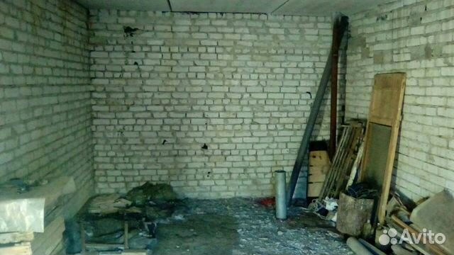Гараж, 24 м²