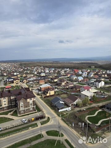 

1-к. квартира, 39 м², 2 кровати