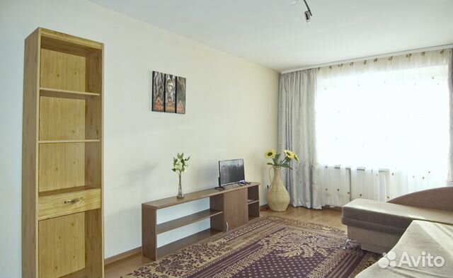 1-к квартира, 34 м², 2/9 эт.