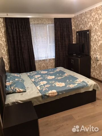 

1-к. квартира, 28 м², 1 кровать
