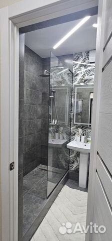 

1-к. квартира, 33 м², 1 кровать