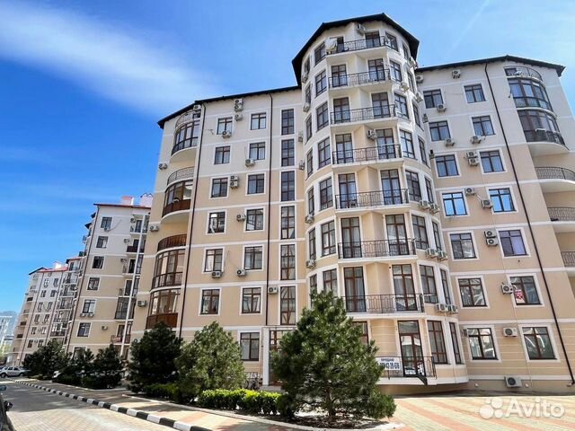 

2-к. квартира, 48 м², 3 кровати