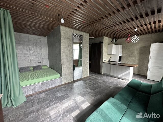 

1-к. квартира, 40 м², 1 кровать