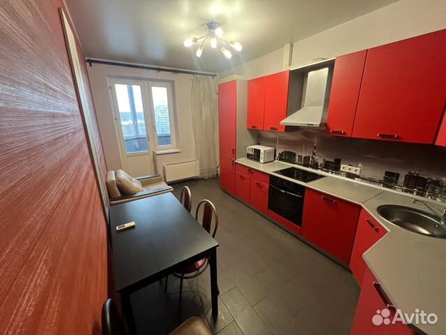 

1-к. квартира, 51 м², 3 кровати