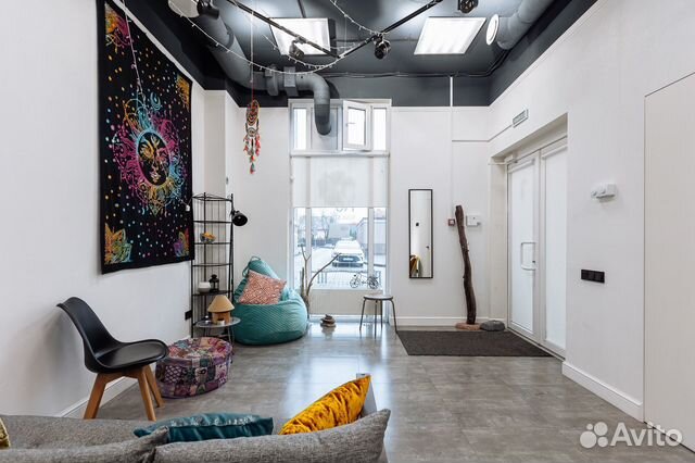 

Квартира-студия, 30 м², 1 кровать