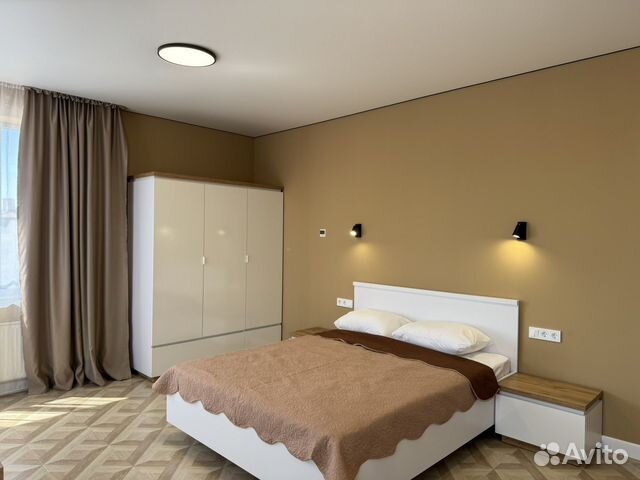 

3-к. квартира, 100 м², 7 кроватей