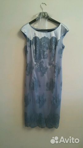 Платье от Caterina Leman