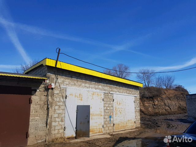 Гараж, > 30 м²