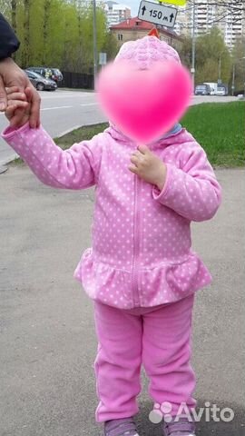 Костюмчик на девочку Костюмчик на девочку