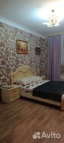 

1-к. квартира, 50 м², 2 кровати