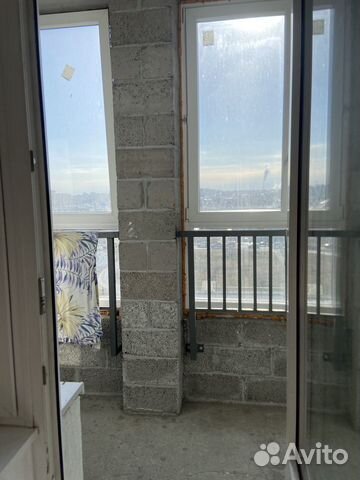 

1-к. квартира, 40,6 м², 2 кровати