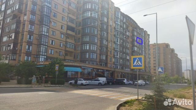 

2-к. квартира, 78 м², 2 кровати