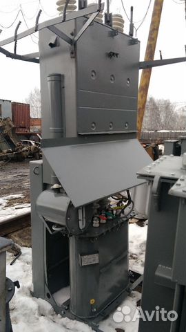 Подстанция ктпм