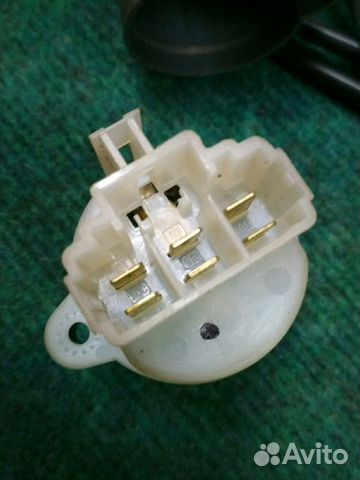 Замок Зажигания Ssang Yong Kyron Actyon Rexton Замок Зажигания Ssang Yong Kyron Actyon Rexton