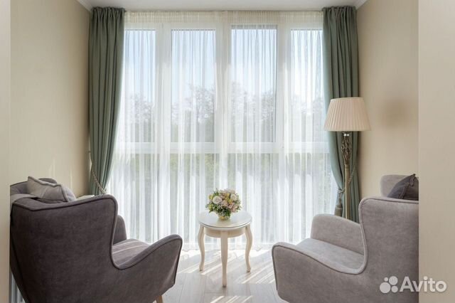 

2-к. квартира, 70 м², 5 кроватей