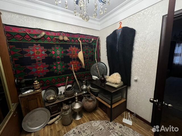 

2-к. квартира, 72 м², 4 кровати