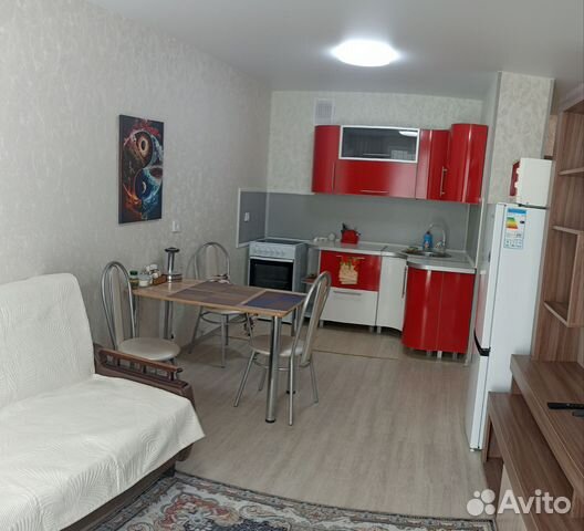 

2-к. квартира, 32 м², 2 кровати