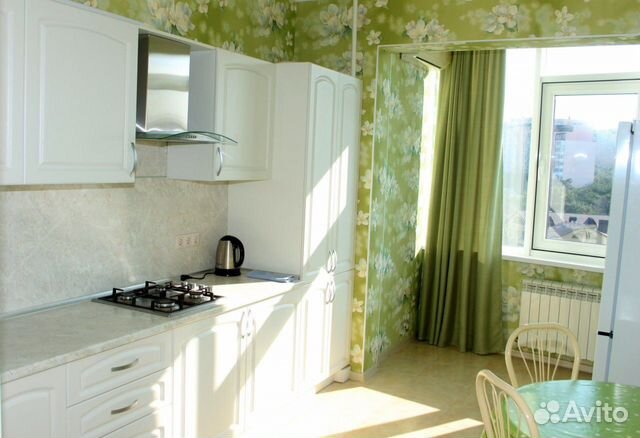 

2-к. квартира, 46 м², 2 кровати