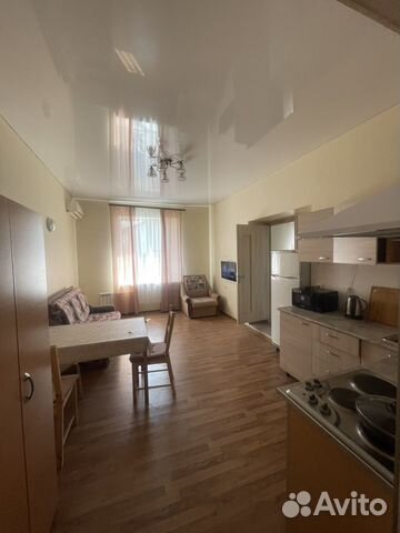 

2-к. квартира, 39 м², 2 кровати