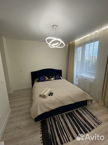 

Квартира-студия, 23 м², 1 кровать