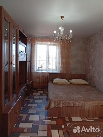 

2-к. квартира, 48 м², 3 кровати