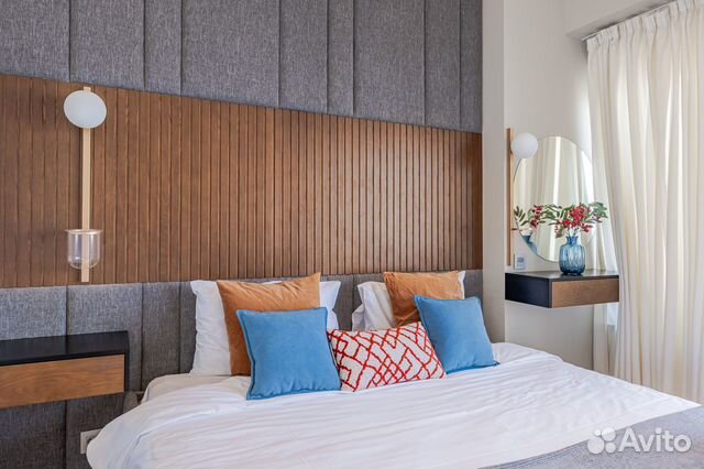 

2-к. квартира, 63 м², 3 кровати