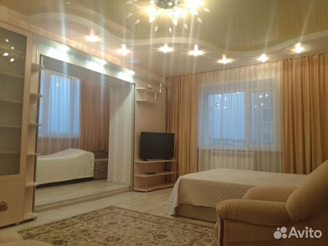 

2-к. квартира, 70 м², 5 кроватей