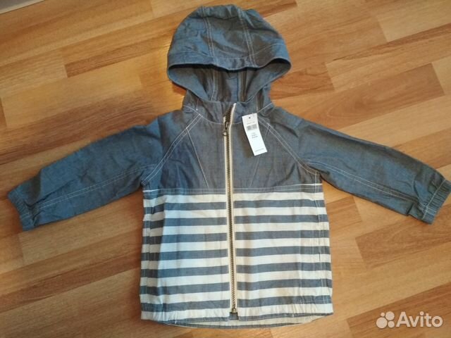 Хб ветровка GAP Хб ветровка GAP