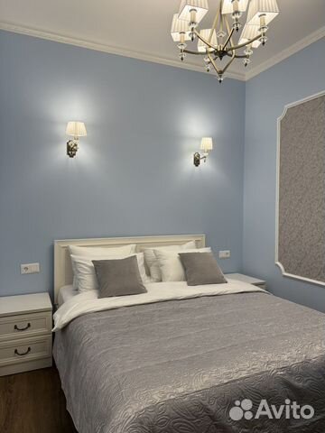 

2-к. квартира, 46,2 м², 2 кровати