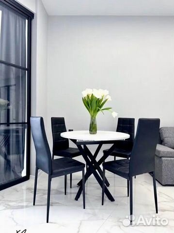 

Квартира-студия, 49,7 м², 2 кровати